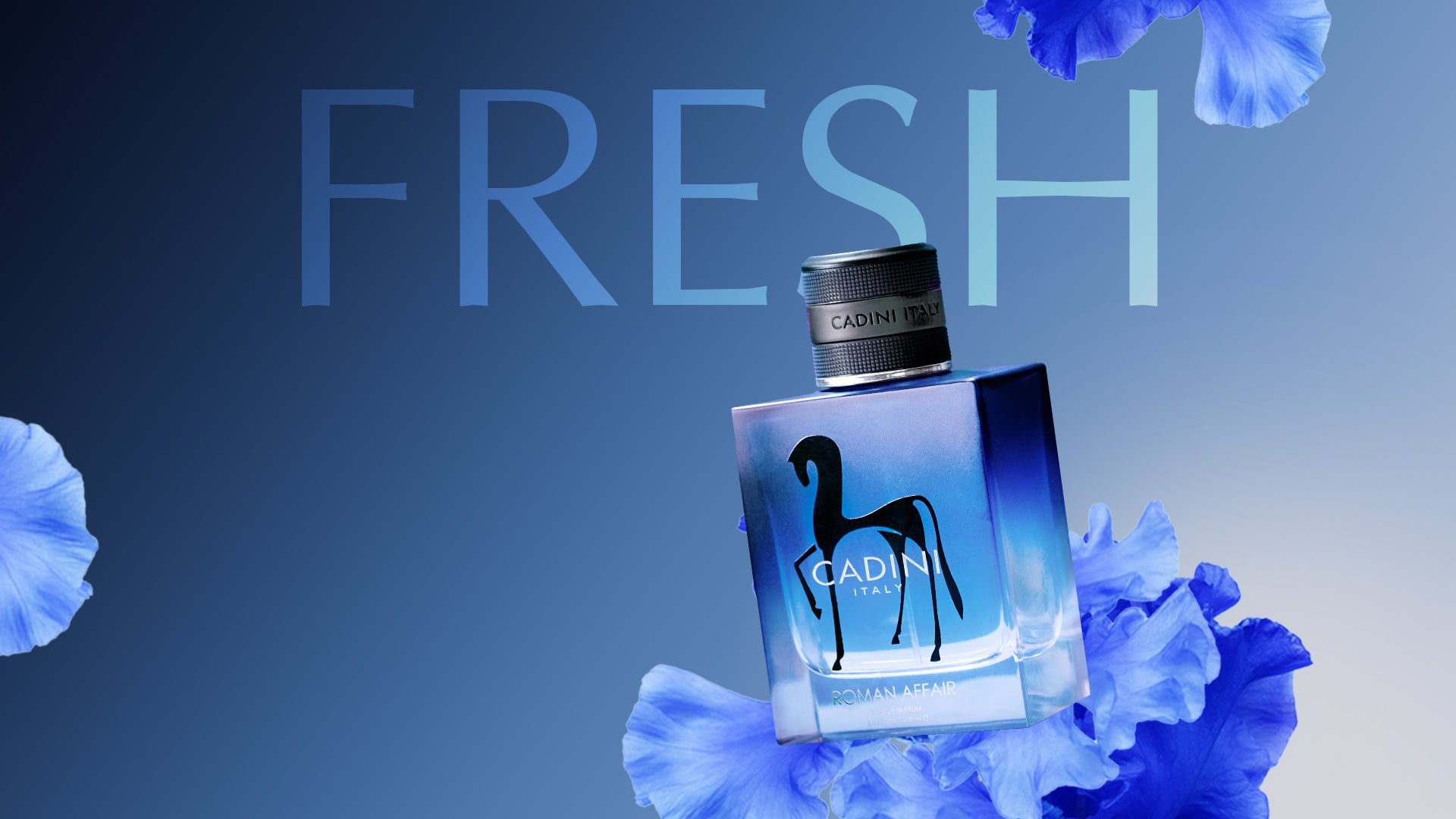  A refined symphony of herbs, woods and moss.